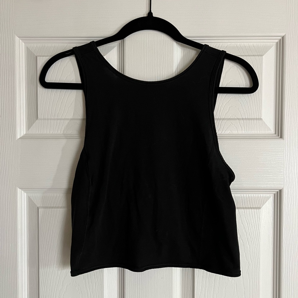 💛 Buy Two, Get One 💛 Lululemon Black Tank